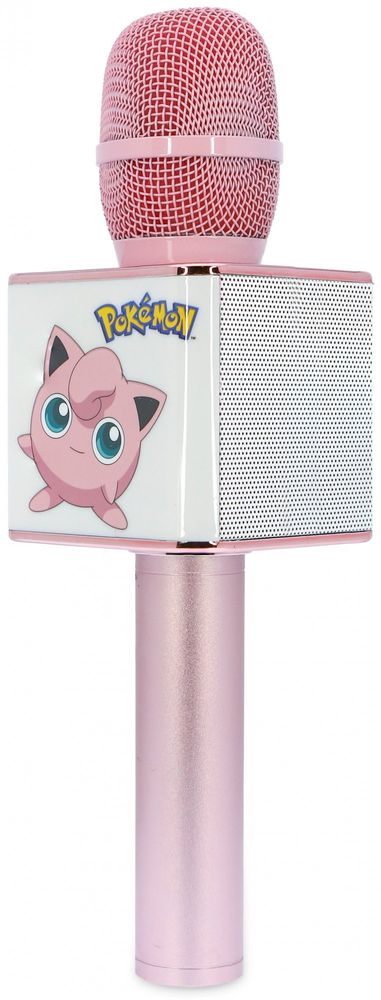 OTL Tehnologies Pokémon Jigglypuff Karaoke Microphone